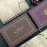 Kawaii Vintage Chinese Ancient Style Guochao Dunhuang Notebook, Kawai Notebooks